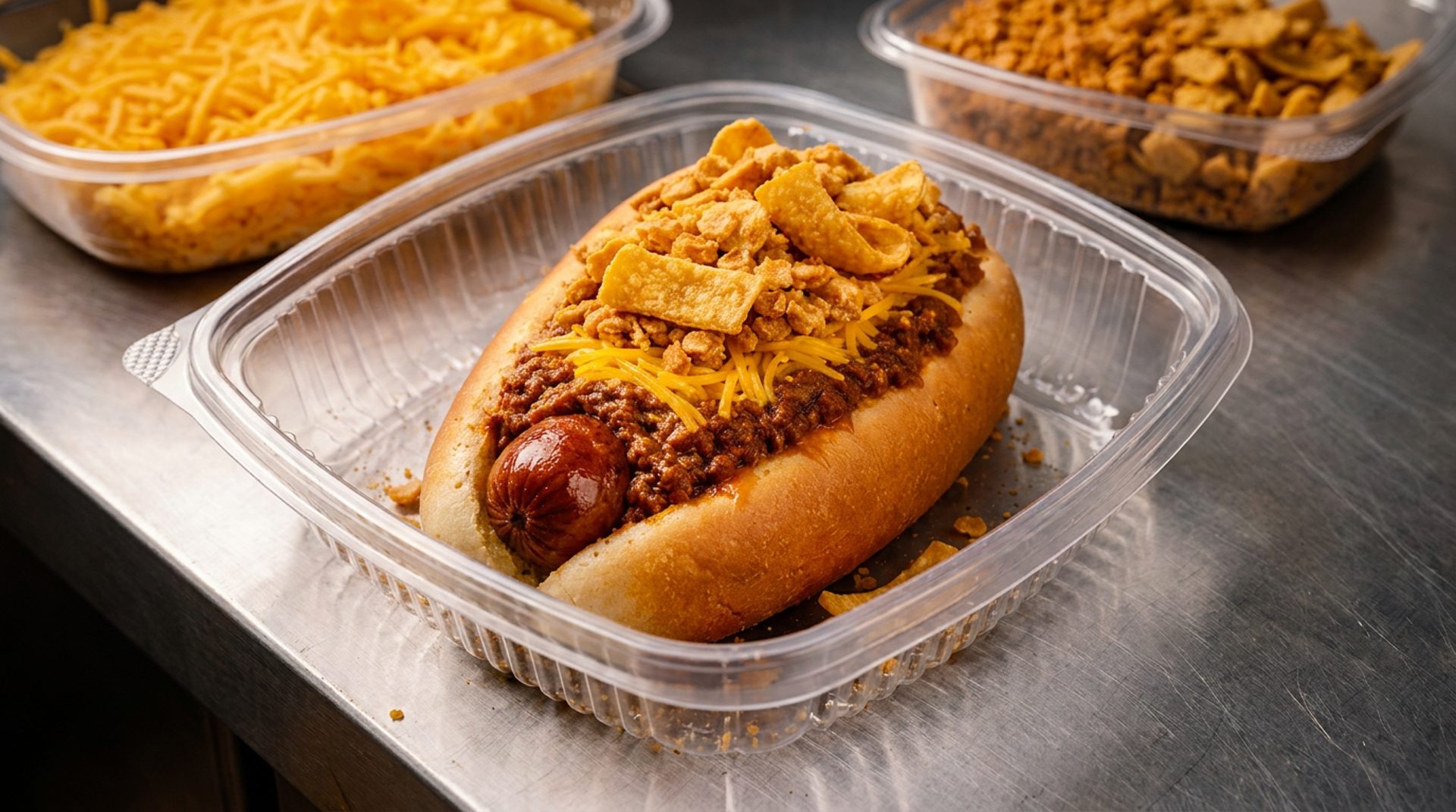 No rules. Just flavor.