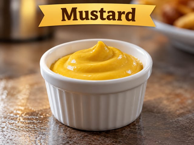 Mustard.