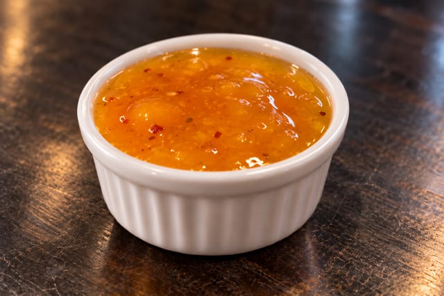 Mango Habanero Sauce 2oz.