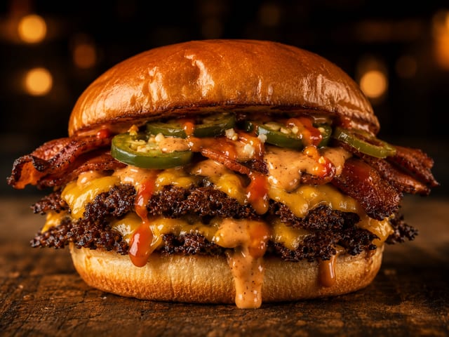 Texas Heatwave Double.
