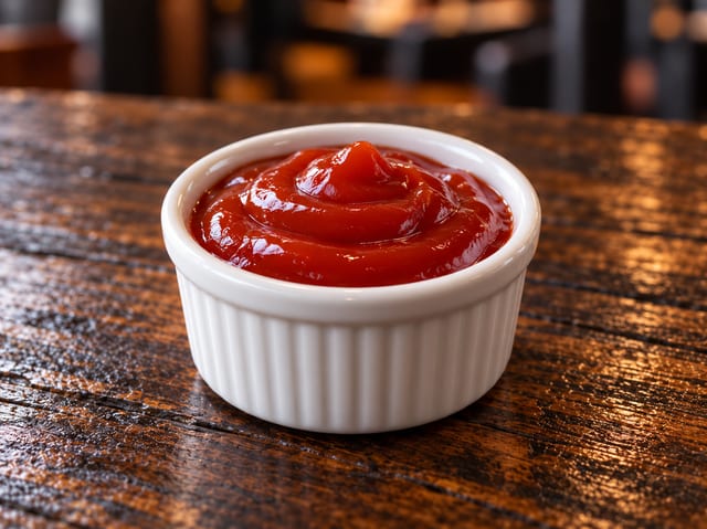 Ketchup.