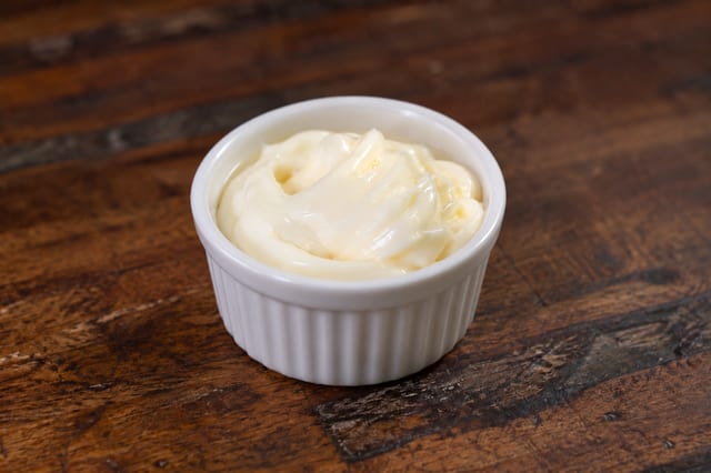 Mayo.