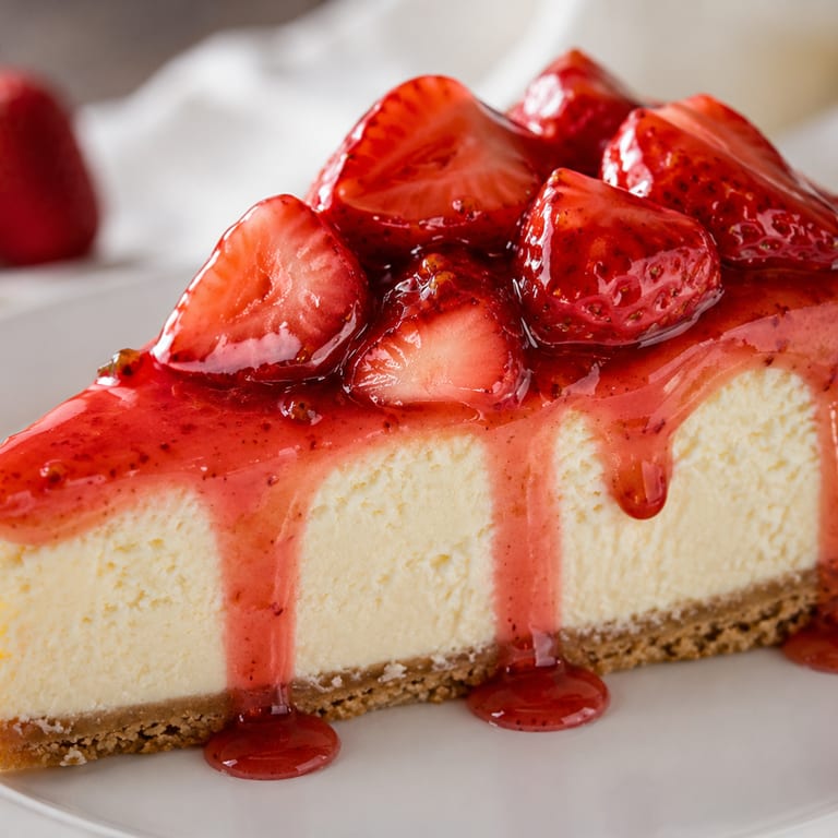 Delicious Cheesecake Options