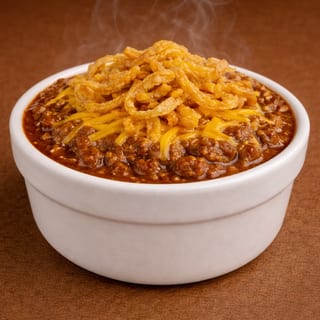 Cup of Chili
