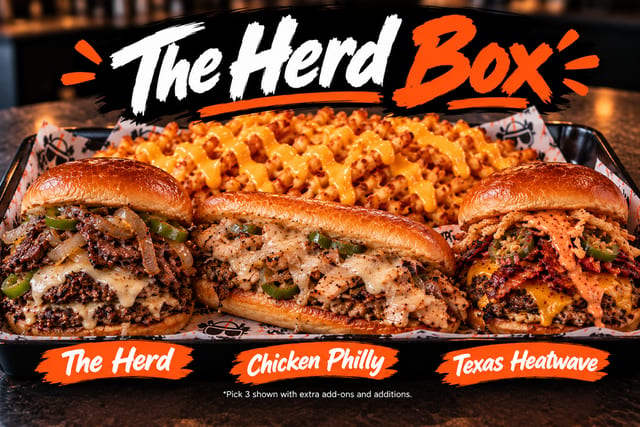 The Full Herd Box.