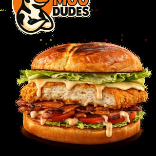 The Crispy Clucker