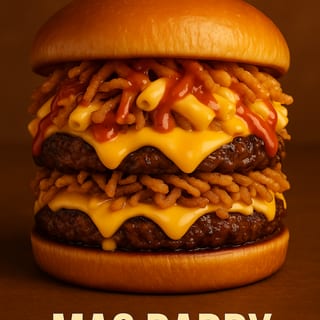 The Mac Daddy