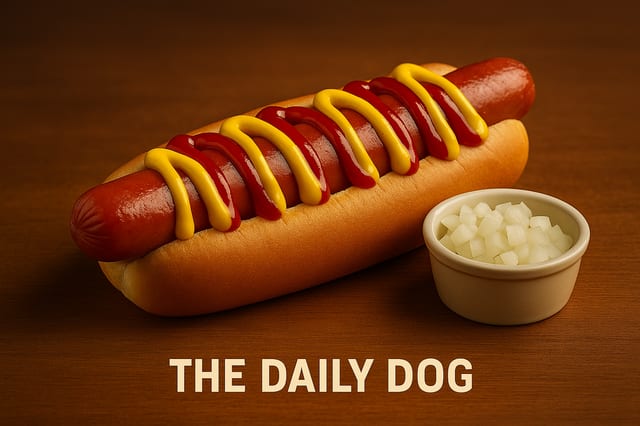 The Daily Dog.