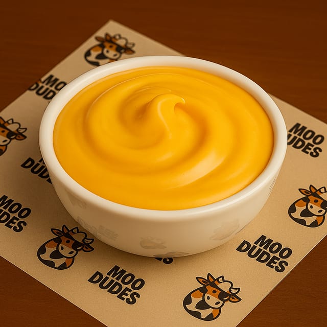 Cheesy Sauce 2oz.