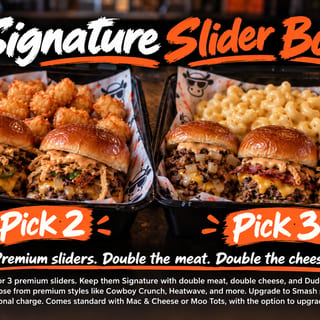 Signature Slider Box