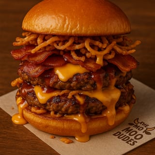 The Cowboy Crunch