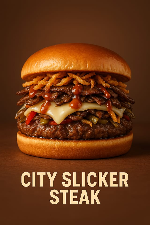The City Slicker.