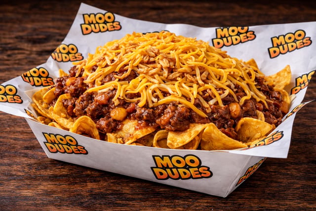 Frito Pie.