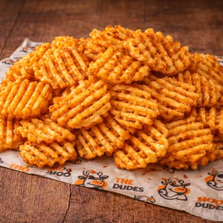 Herd Waffle Fries