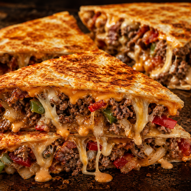 Delicious Burgers Await You