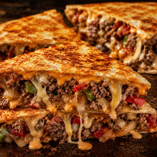 The Herd Quesdilla