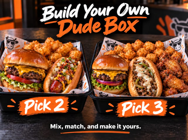 Build Your Own Box.